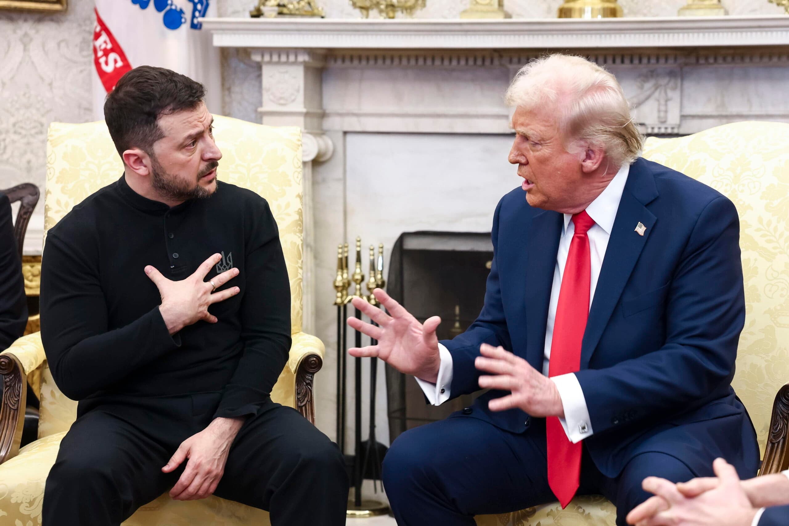 Trump scarica Zelensky: «Serve un nuovo presidente a Kiev per un accordo»
