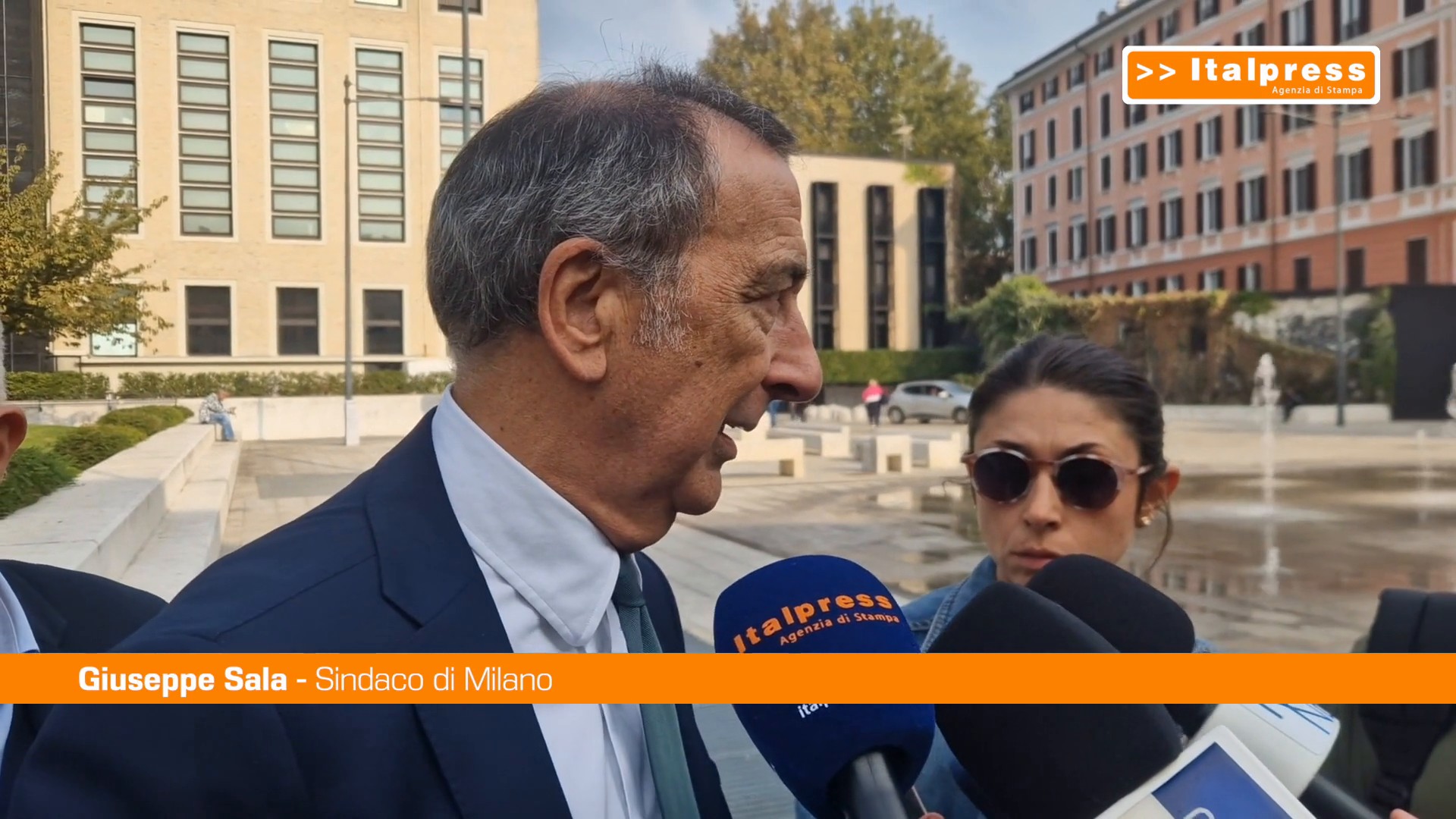 Milano, Sala “Su Pgt ascoltiamo critiche, ma serve mediazione di buon senso”