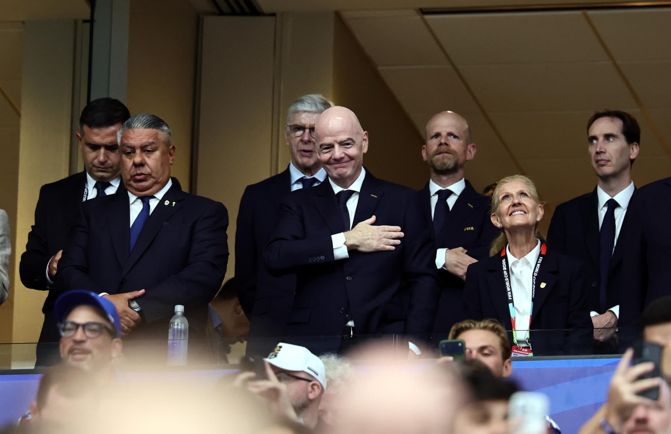 Mondiali, la Fifa incassa 15 miliardi. Wenger: nuovo format un successo