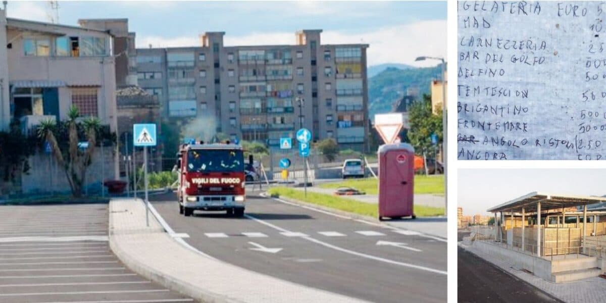 Estorsioni a Palermo, alla Marinella il nuovo centro di potere