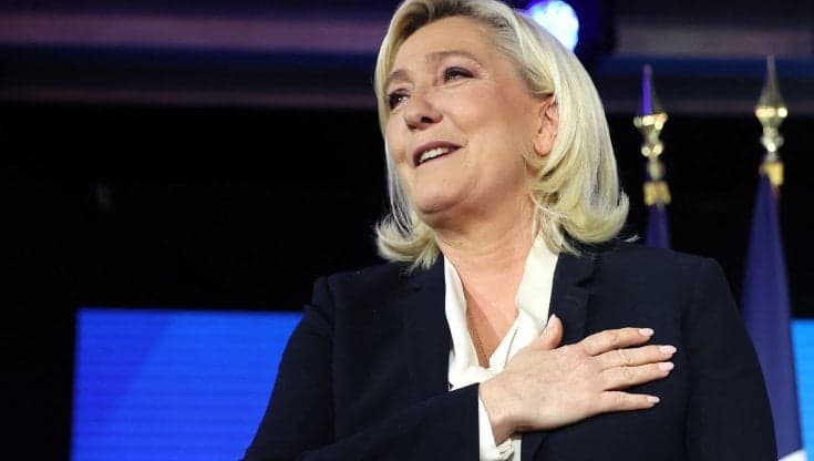 Comunali in Francia, il Rassemblement National ottiene il miglior risultato di sempre al primo turno