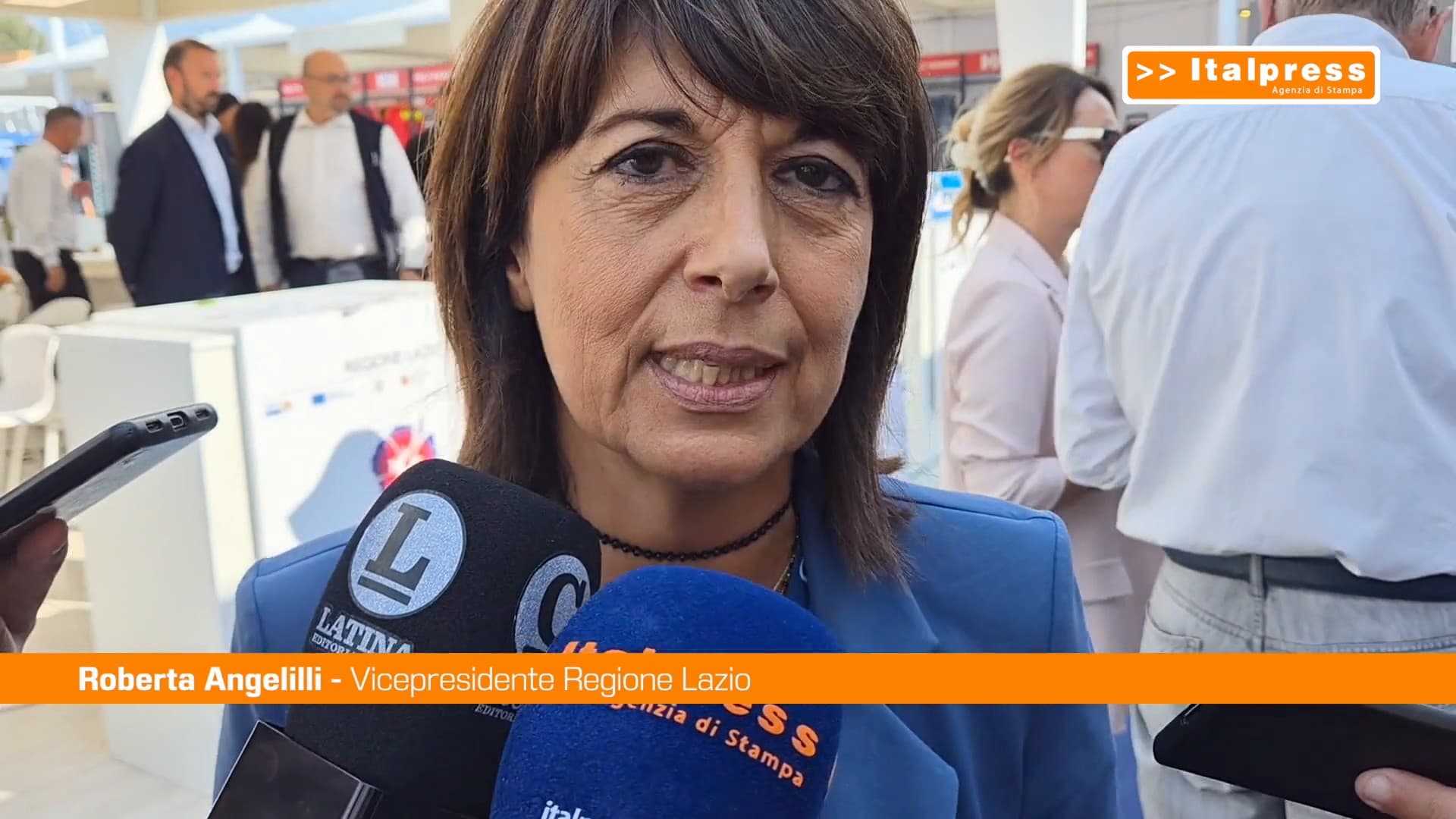 Angelilli “Su Blue Economy rafforzato il nostro impegno con 4 milioni in più”