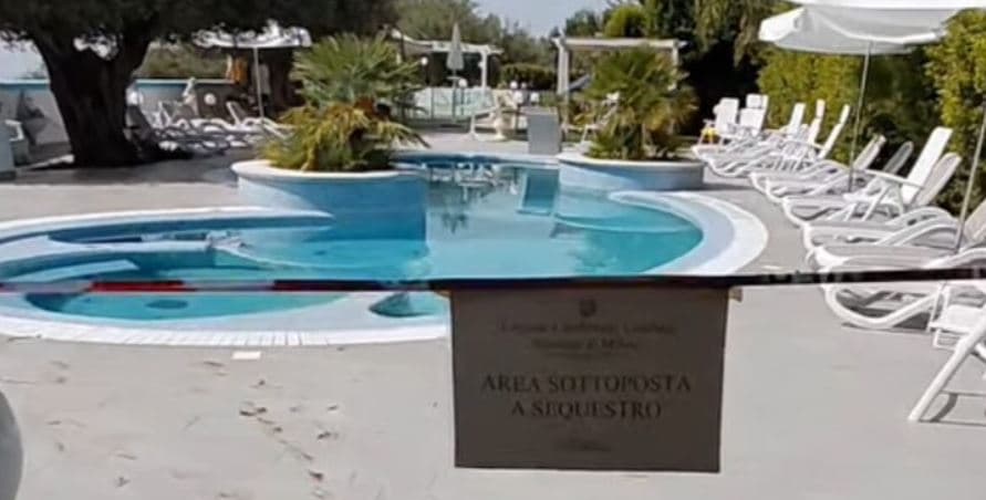 L'esplosione al BeB di Mileto, morto il 46enne ancora gravi la moglie e la figlia