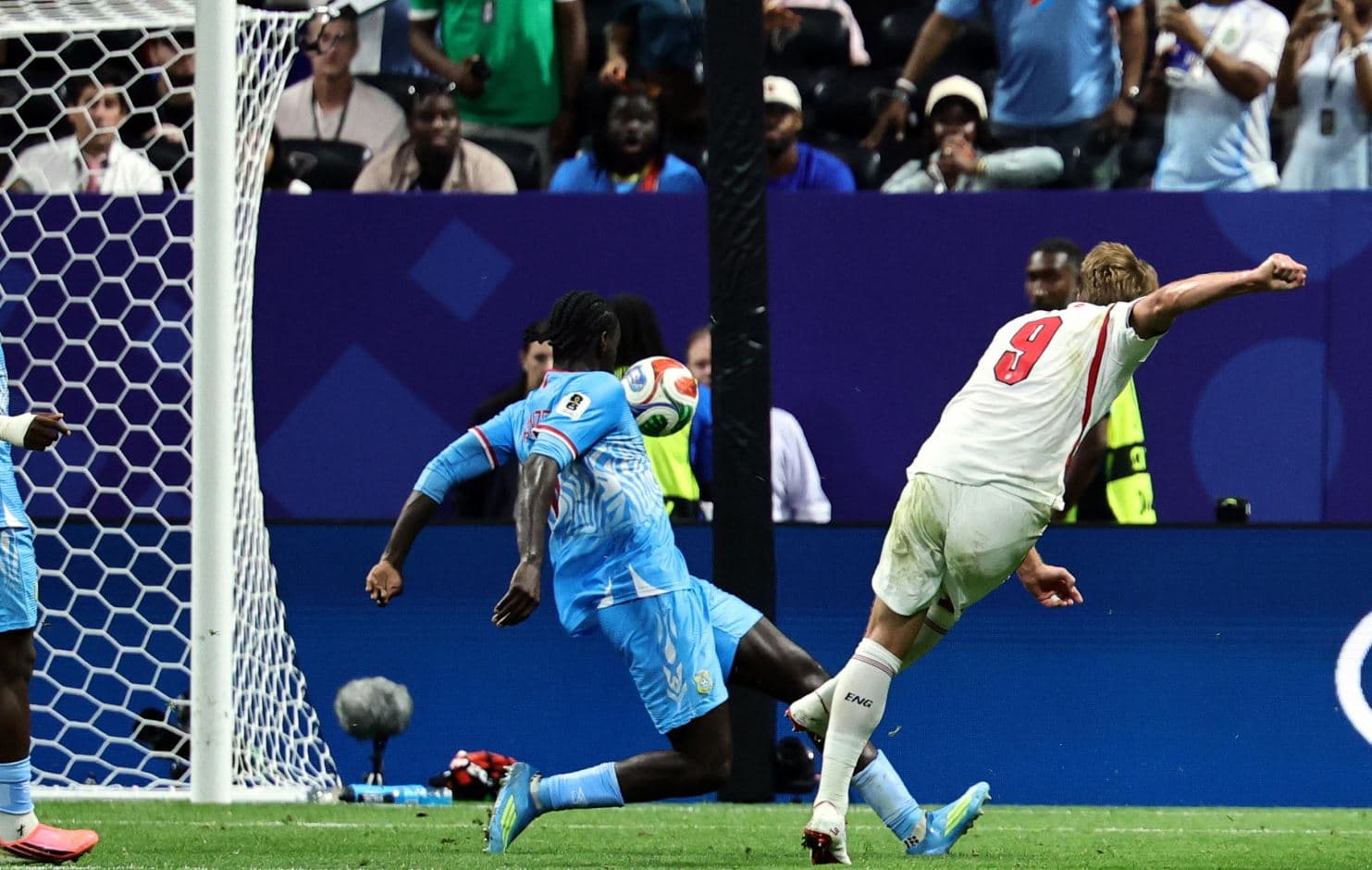 Harry Kane demolisce il Congo, Inghilterra agli ottavi contro il Messico