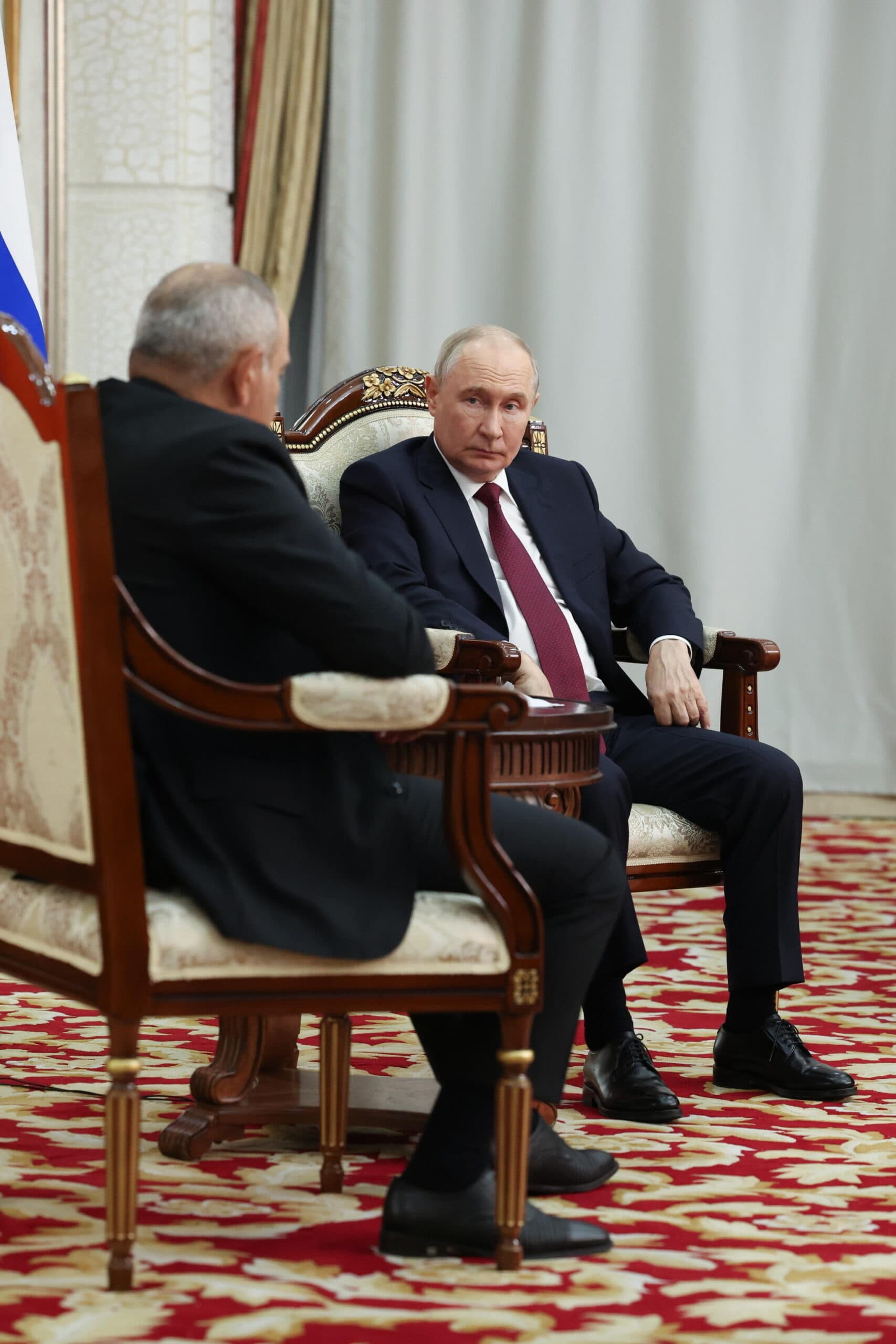 L'aiuto a l'Iran, la tensione con Berlino: la Russia mostra i muscoli