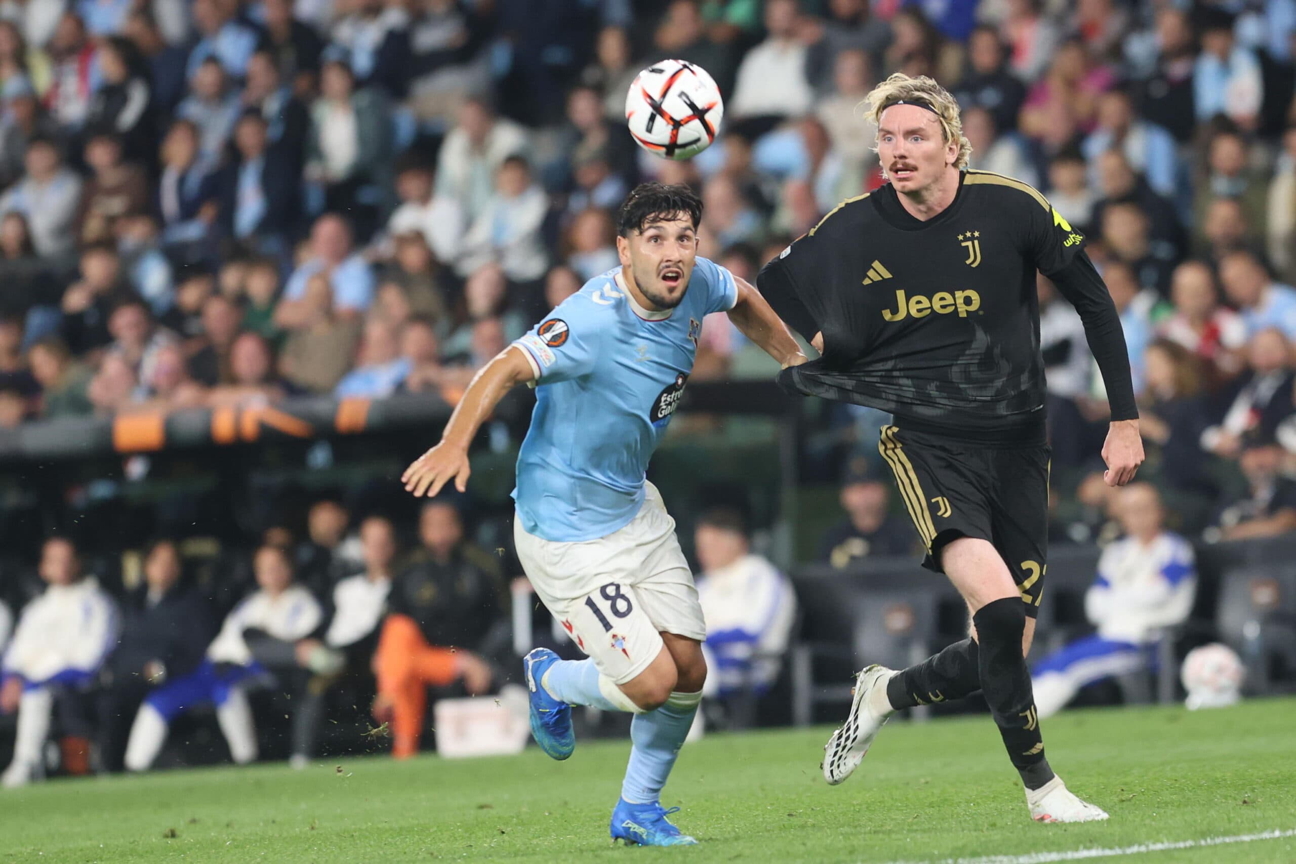 Europa League, Kolo Muani all'ultimo secondo regala i 3 punti alla Juve