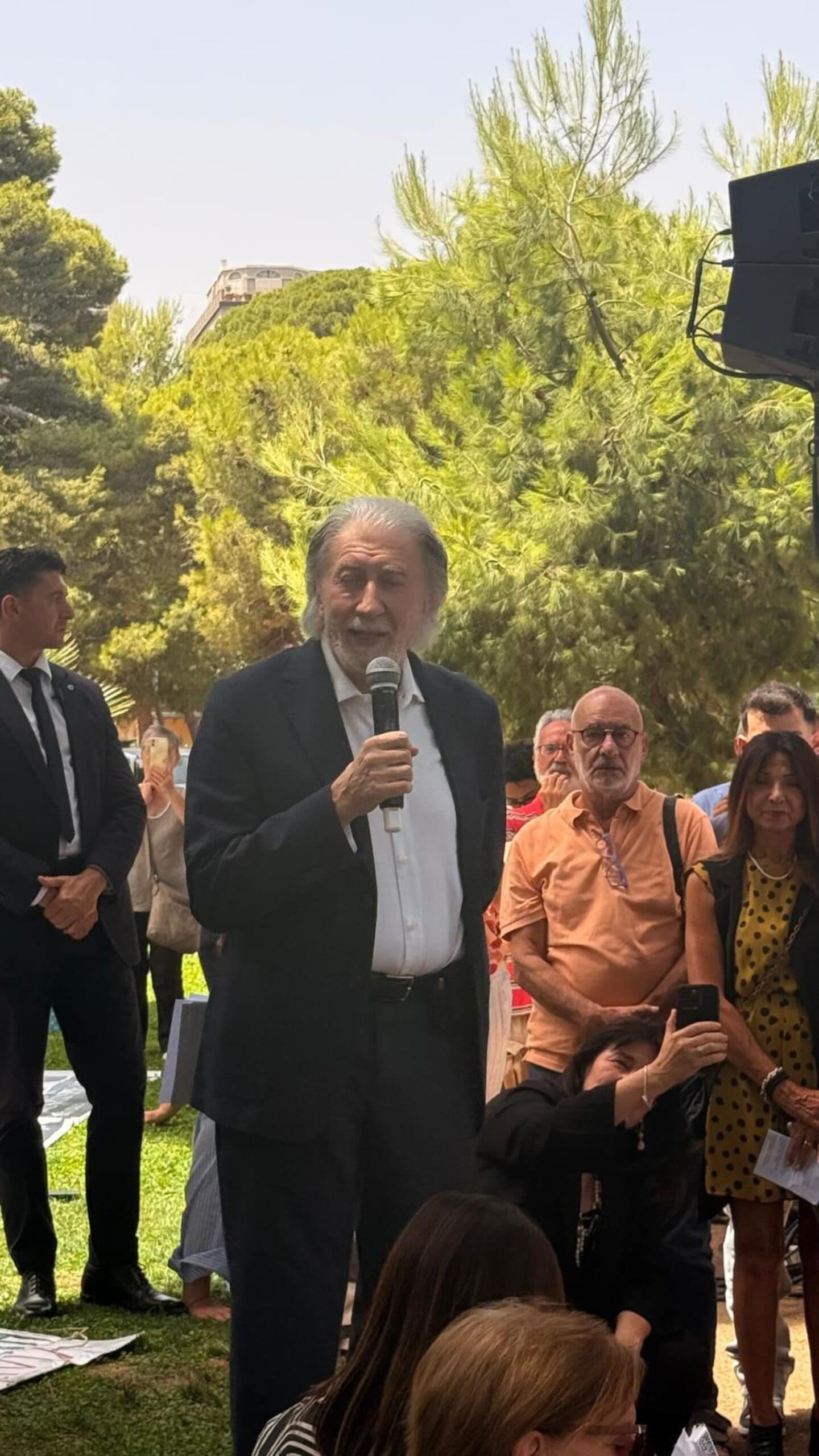 Mafia e appalti, FdI: gravissime responsabilità politiche e professionali di Roberto Scarpinato