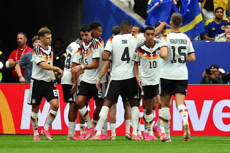 Mondiali: Musiala e Havertz trascinano la Germania, è goleada a Curacao