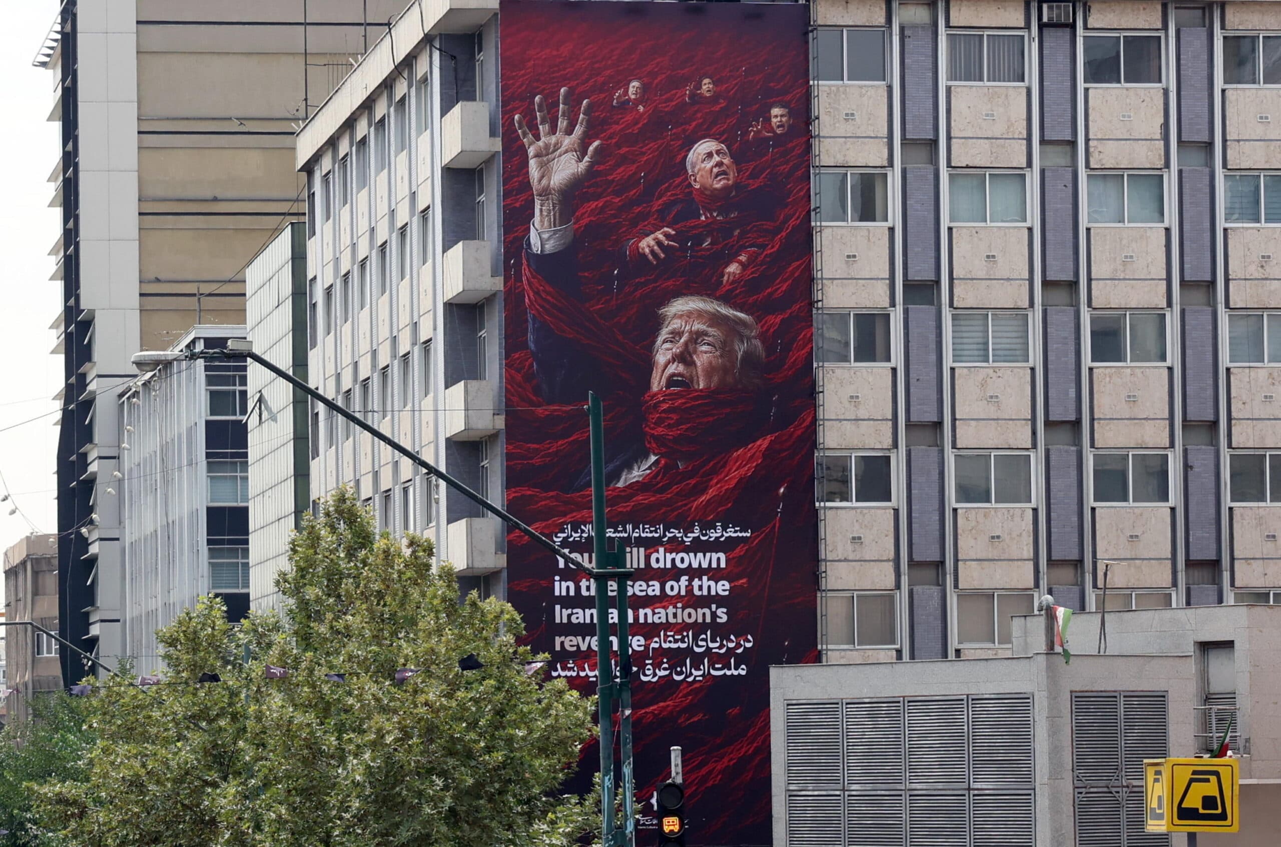 Iran, nuova offensiva Usa