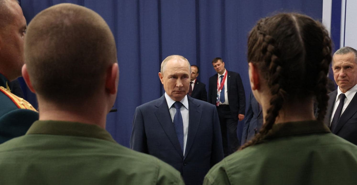 Ucraina, Putin ordina tre giorni di stop ai bombardamenti