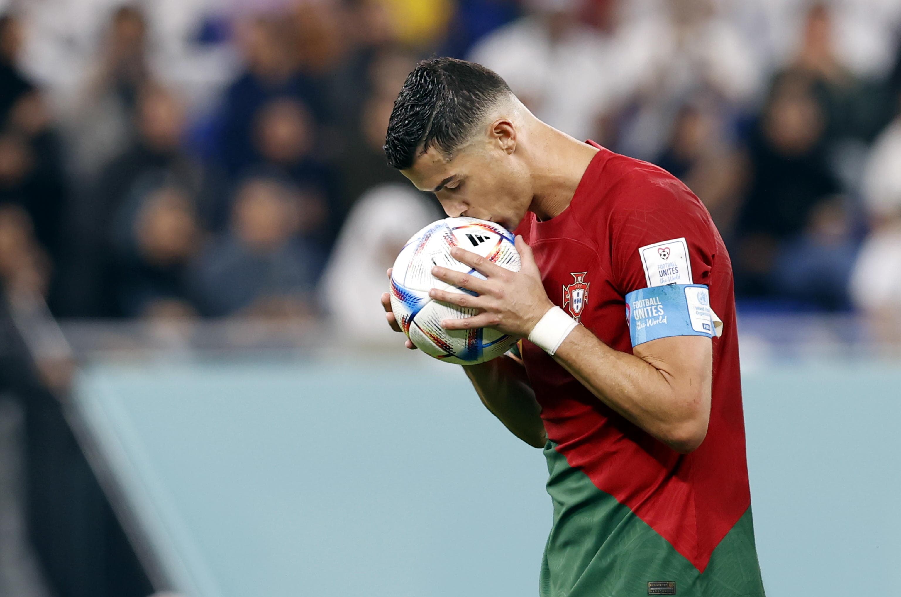 Ronaldo:«Un anno ancora e smetto col calcio»