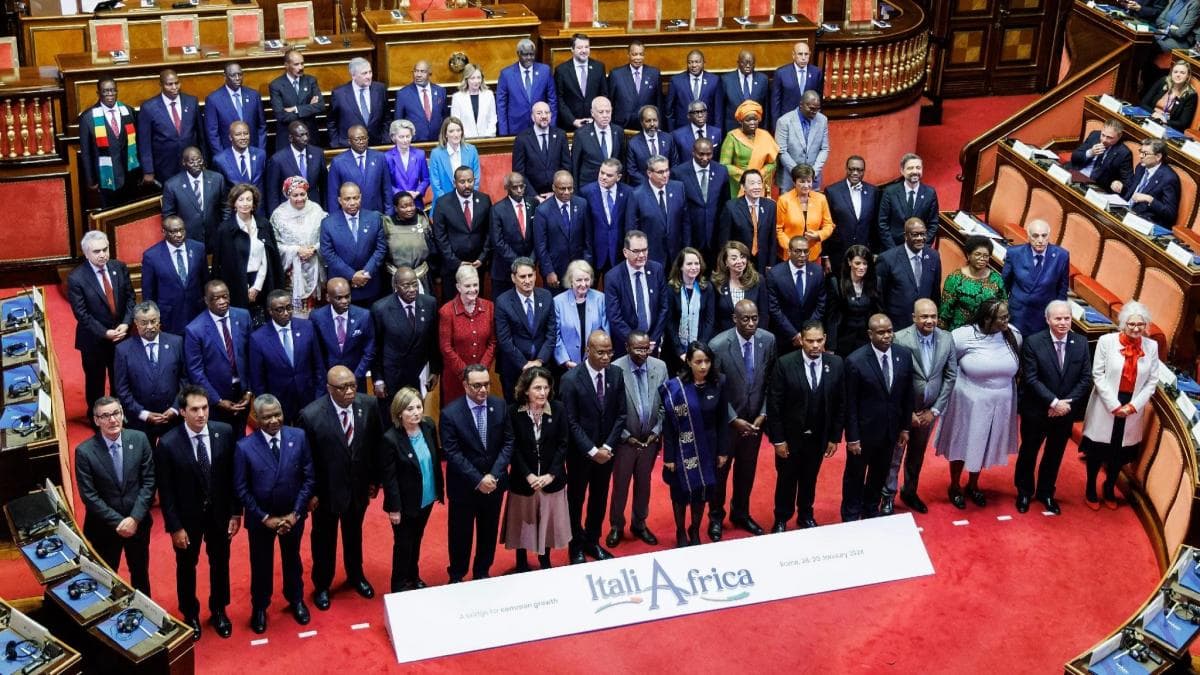 Piano Mattei, l’Italia rilancia la partnership con l’Africa: il secondo Vertice Italia-Africa il 13 febbraio ad Addis Abeba