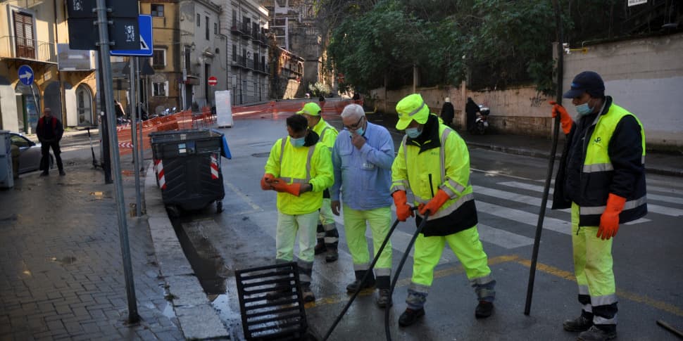 Palermo, via alla progettazione del by-pass del Papireto contro il rischio allagamenti