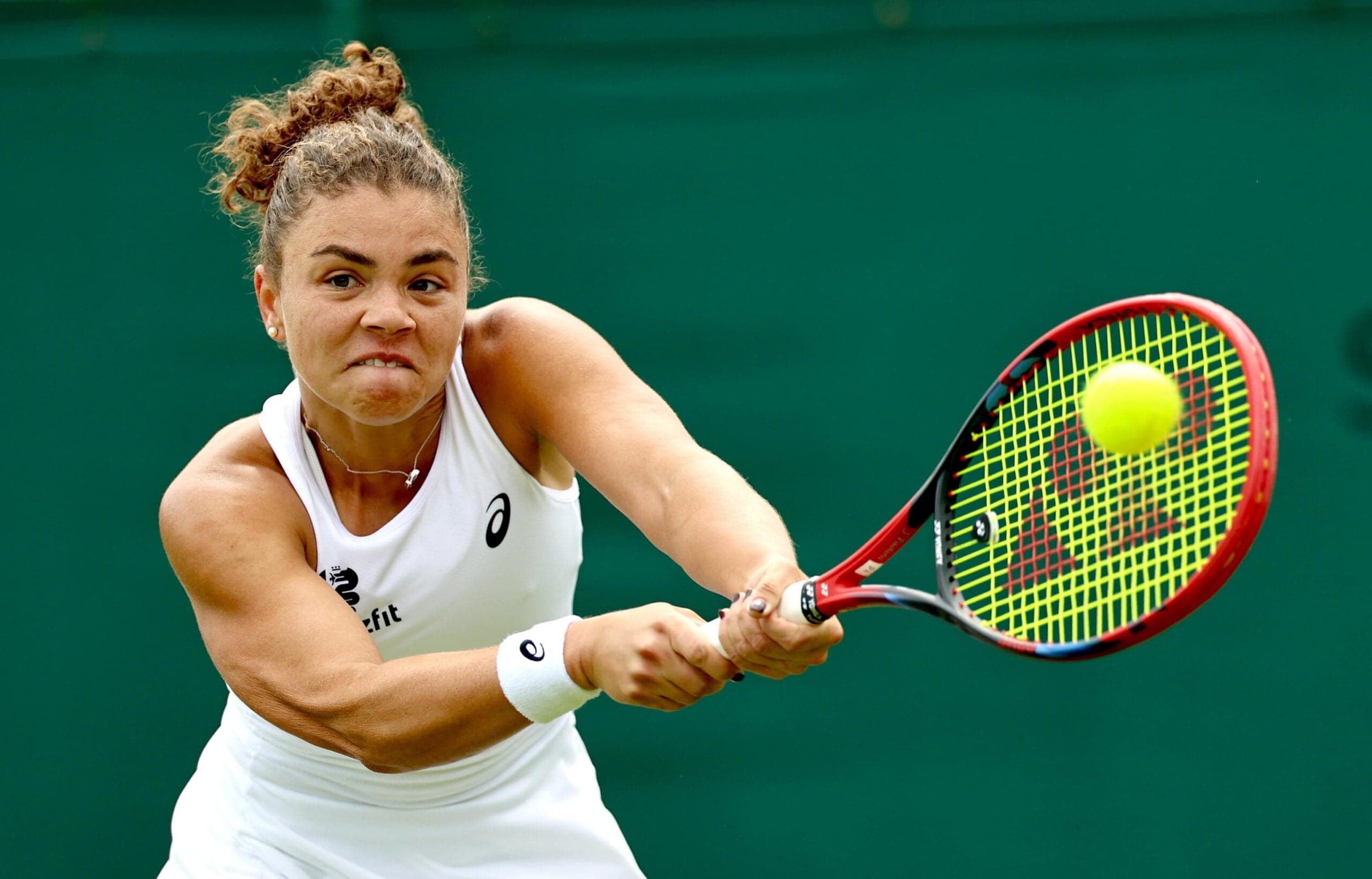 Wimbledon: Grant sogna Serena, Paolini rinasce e Sonego convince