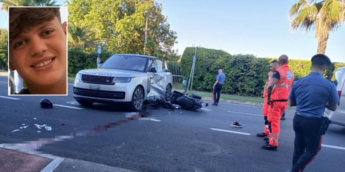 Pirata della strada in Versilia, giovane catanese arrestato per omicidio stradale