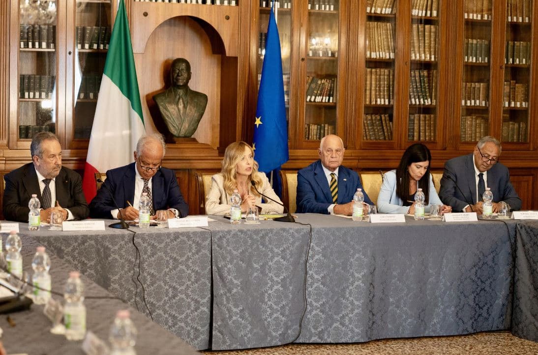 Baby gang, stretta del governo. Meloni: «Chi sbaglia paga»