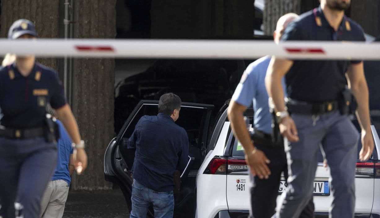 Lavitola e gli esecutori dell'attentato a Ranucci vogliono parlare coi magistrati