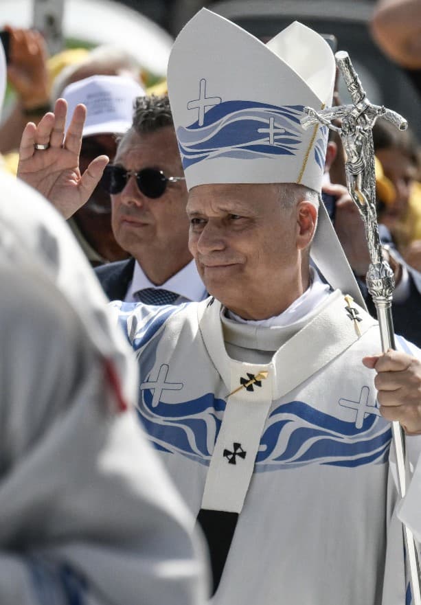 Il mite che diventò un Leone: la fermezza del Papa americano