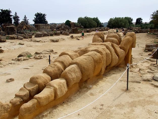 «Valle dei Templi nella top ten dei luoghi di cultura»