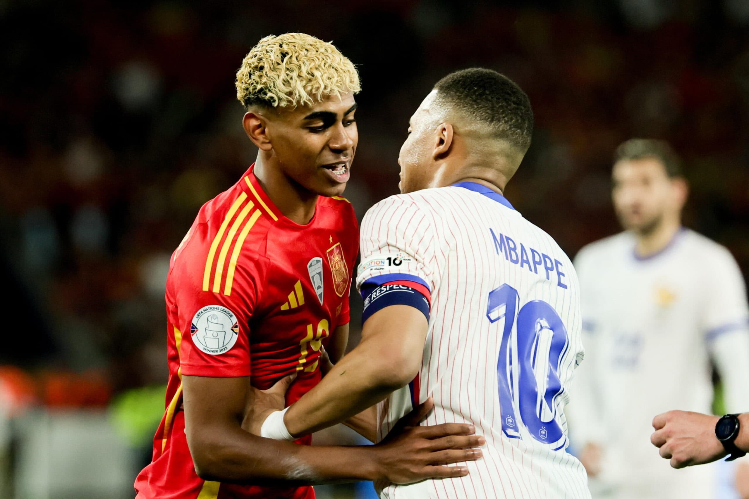 Yamal vs Mpabbe, supesfida tra star in semifinale