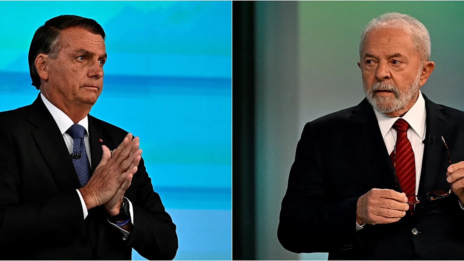 Brasile, tensione in diretta tra Lula e Flávio Bolsonaro: scambi di accuse e insulti nella corsa presidenziale