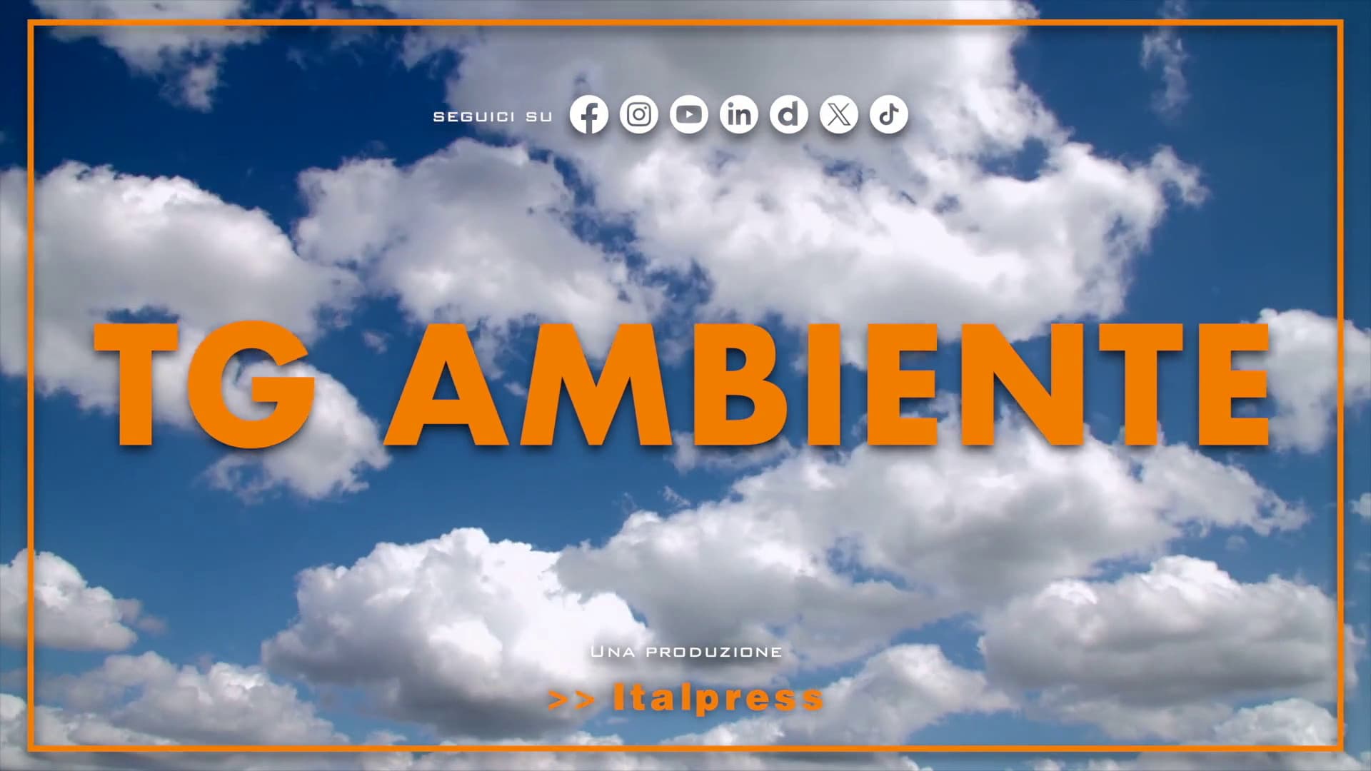 Tg Ambiente – 16/8/2026