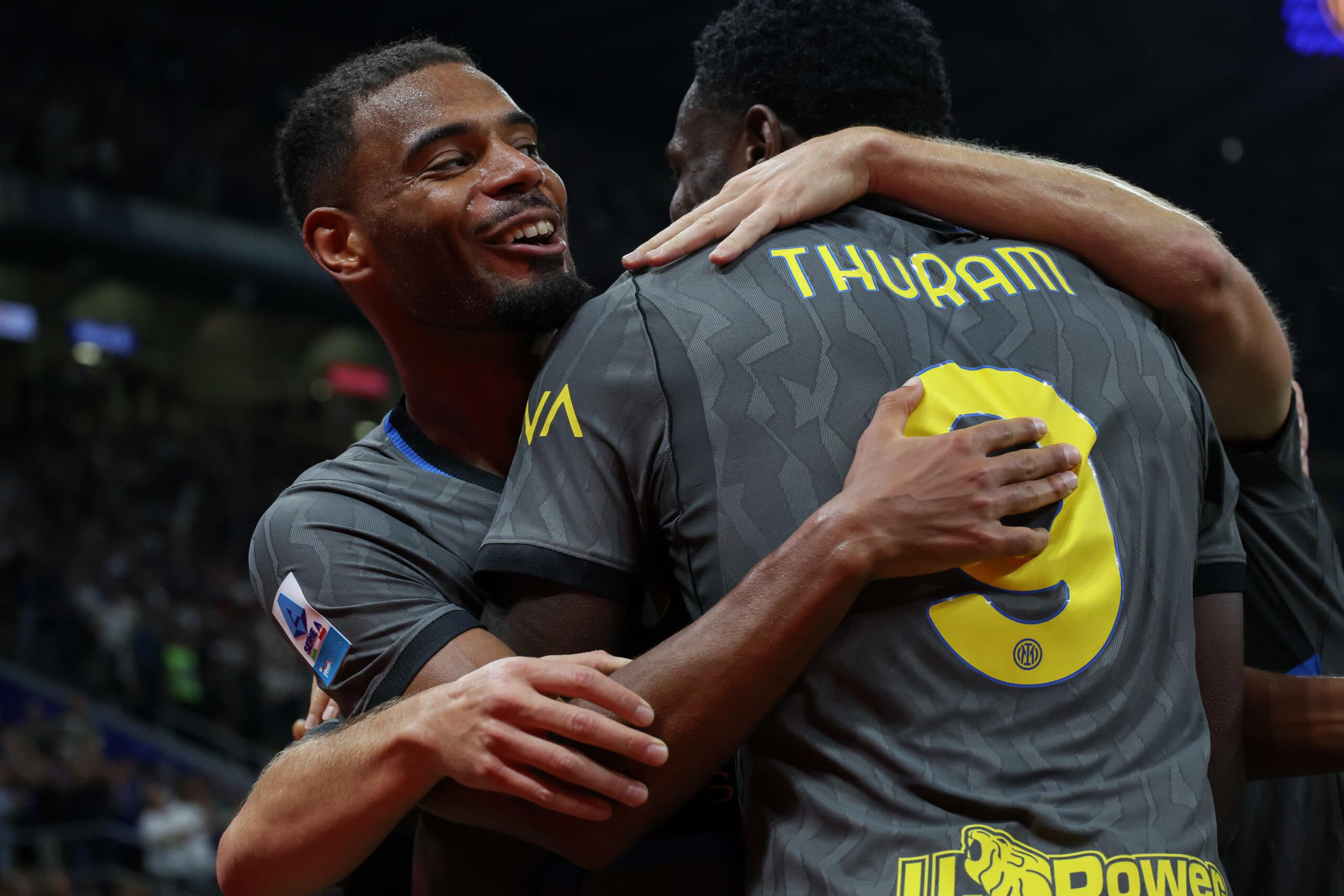 Otto gol e spettacolo: Inter-Udinese 5-3