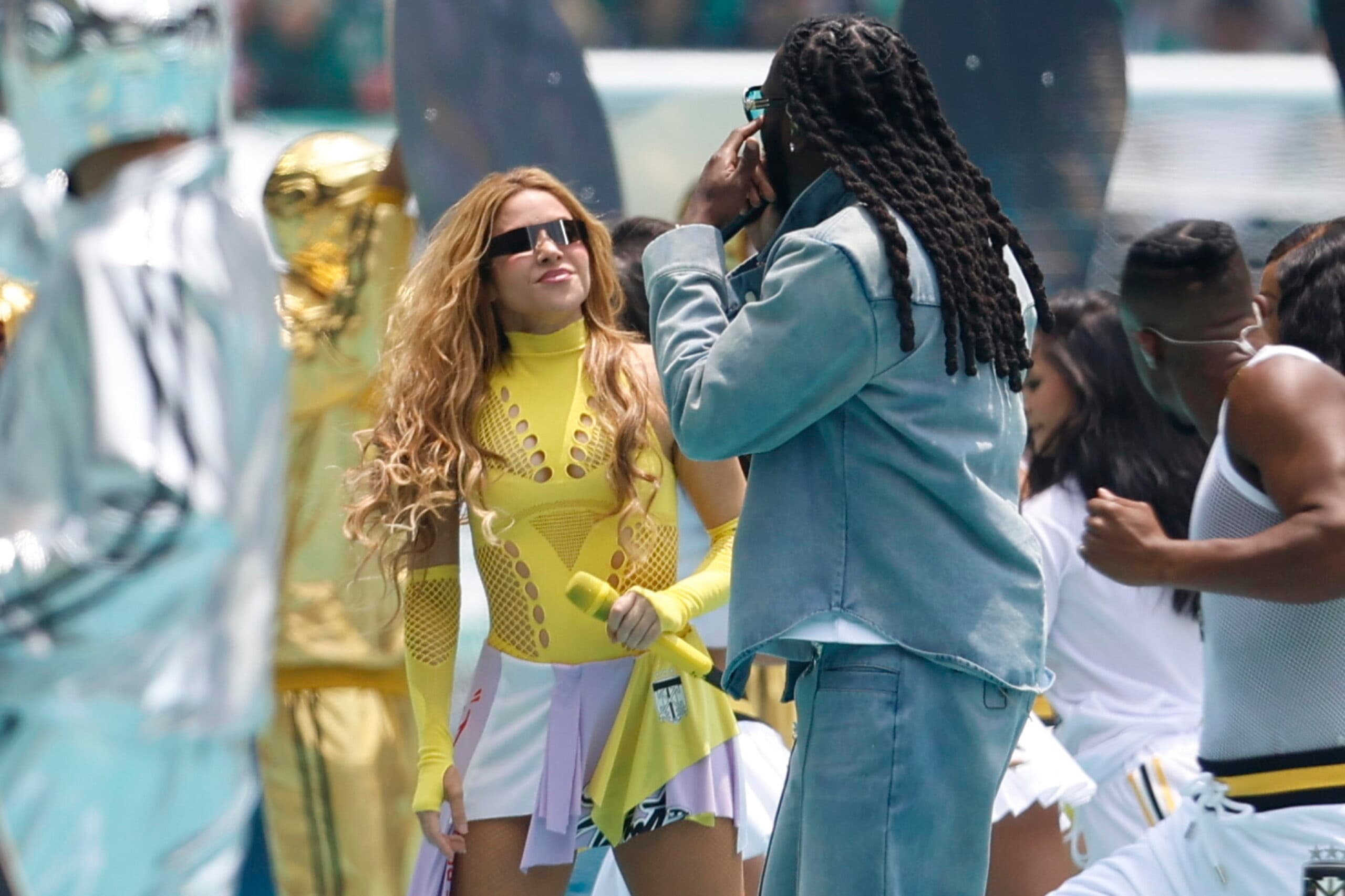 Mondiali, Shakira e Bocelli le star della cerimonia all'Azteca
