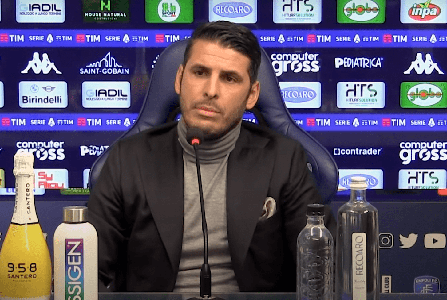 Pietro Accardi è il nuovo direttore sportivo del Cagliari