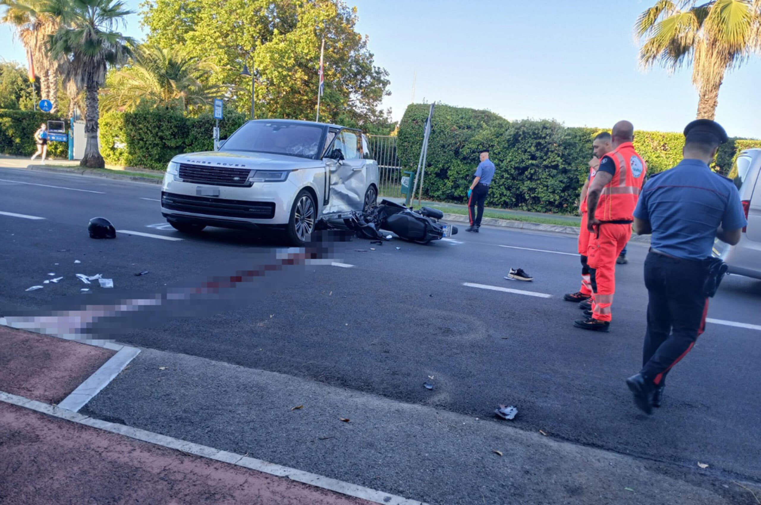 È catanese il pirata della strada che ha ucciso un giovane in Versilia