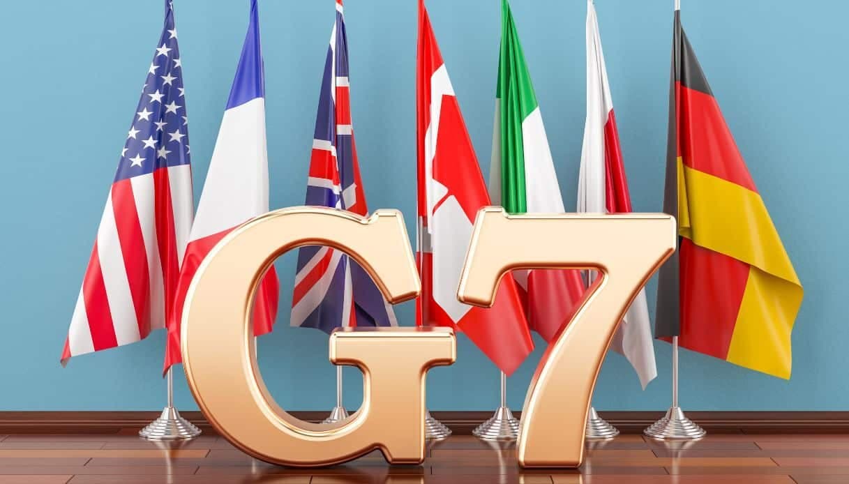 G7, dura condanna contro l’Iran: “Attacchi inaccettabili, fermarsi subito”