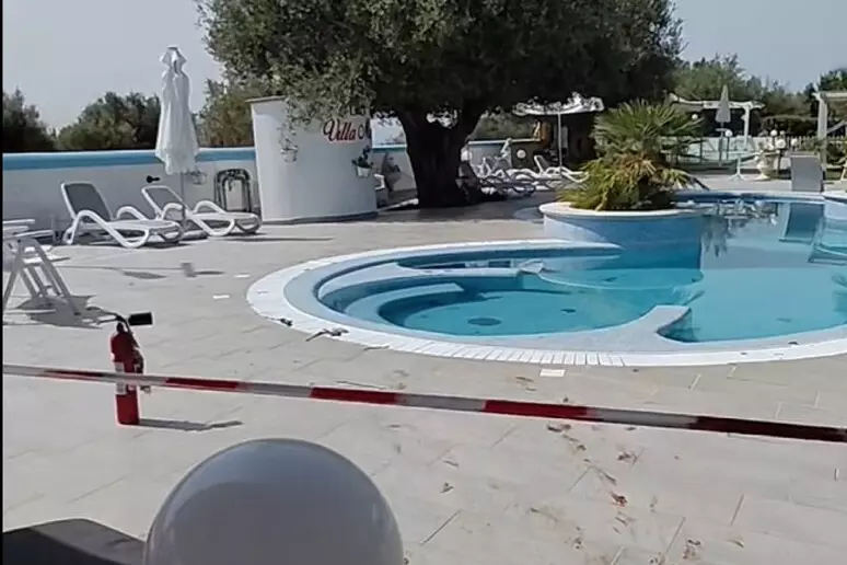 L'esplosione nel Beb a Mileto, morta anche la madre: grave la bimba di 10 anni