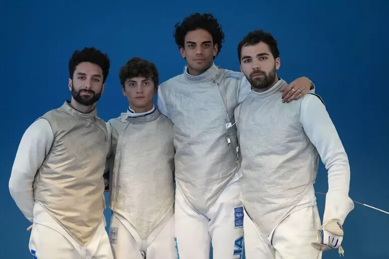Europei di scherma, fioretto azzurro in finale: è caccia all'oro con la Francia