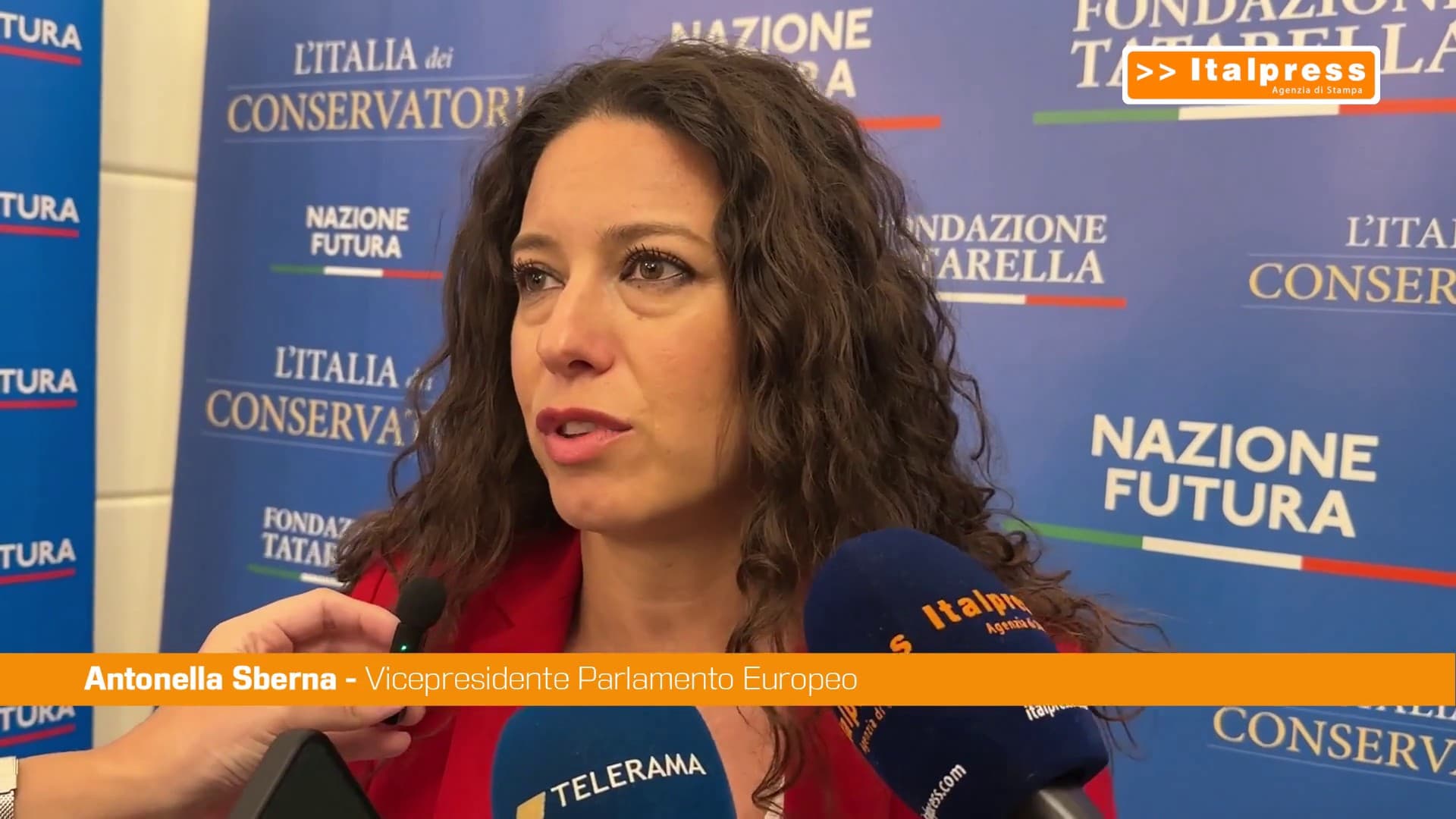 Ue, Sberna “Coesione e agricoltura sono due pilastri fondamentali”