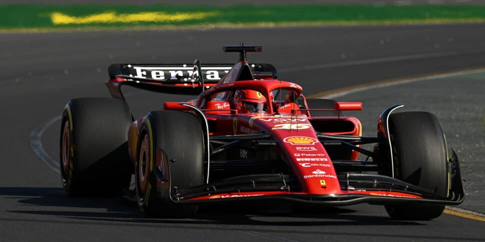 A Palermo arriva la Ferrari Sf-24: da mercoledì sarà esposta in piazza Castelnuovo