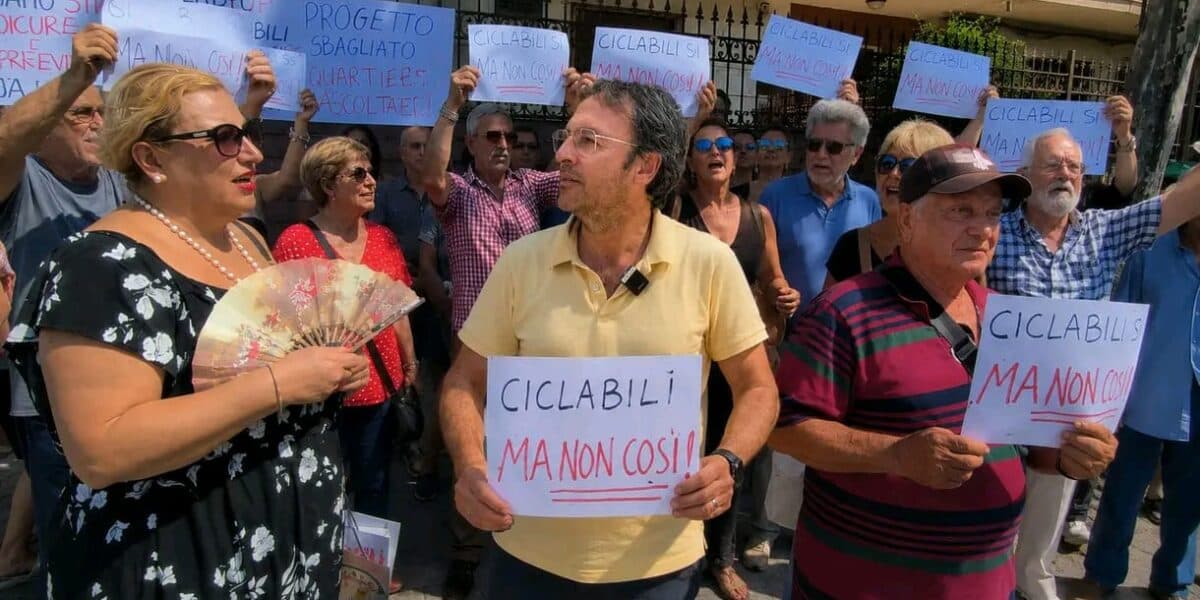 Palermo, Figuccia contro le piste ciclabili in viale Michelangelo: si ascoltino cittadini e commercianti