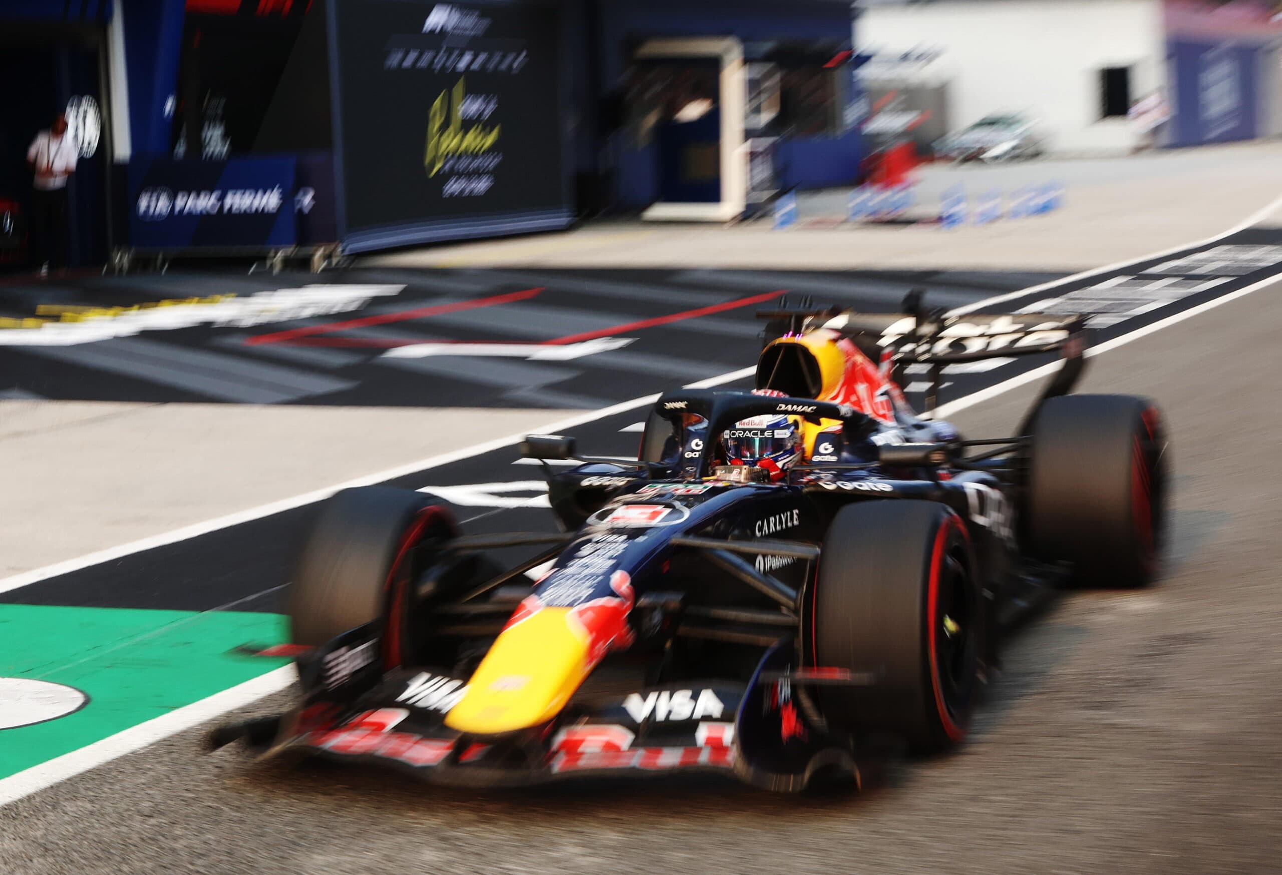 Max Verstappen vince il Gran Premio del Bahrain