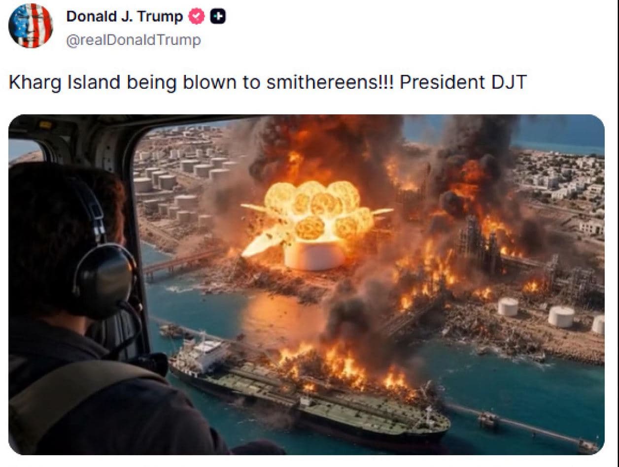 Venti di guerra in Medio Oriente. Trump minaccia escalation su Hormuz