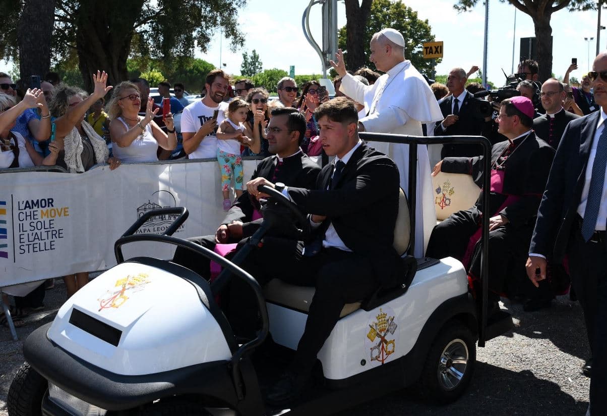 «Le persone vengono prima dei confini», dal meeting di Rimini all'appello di Papa Leone XIV