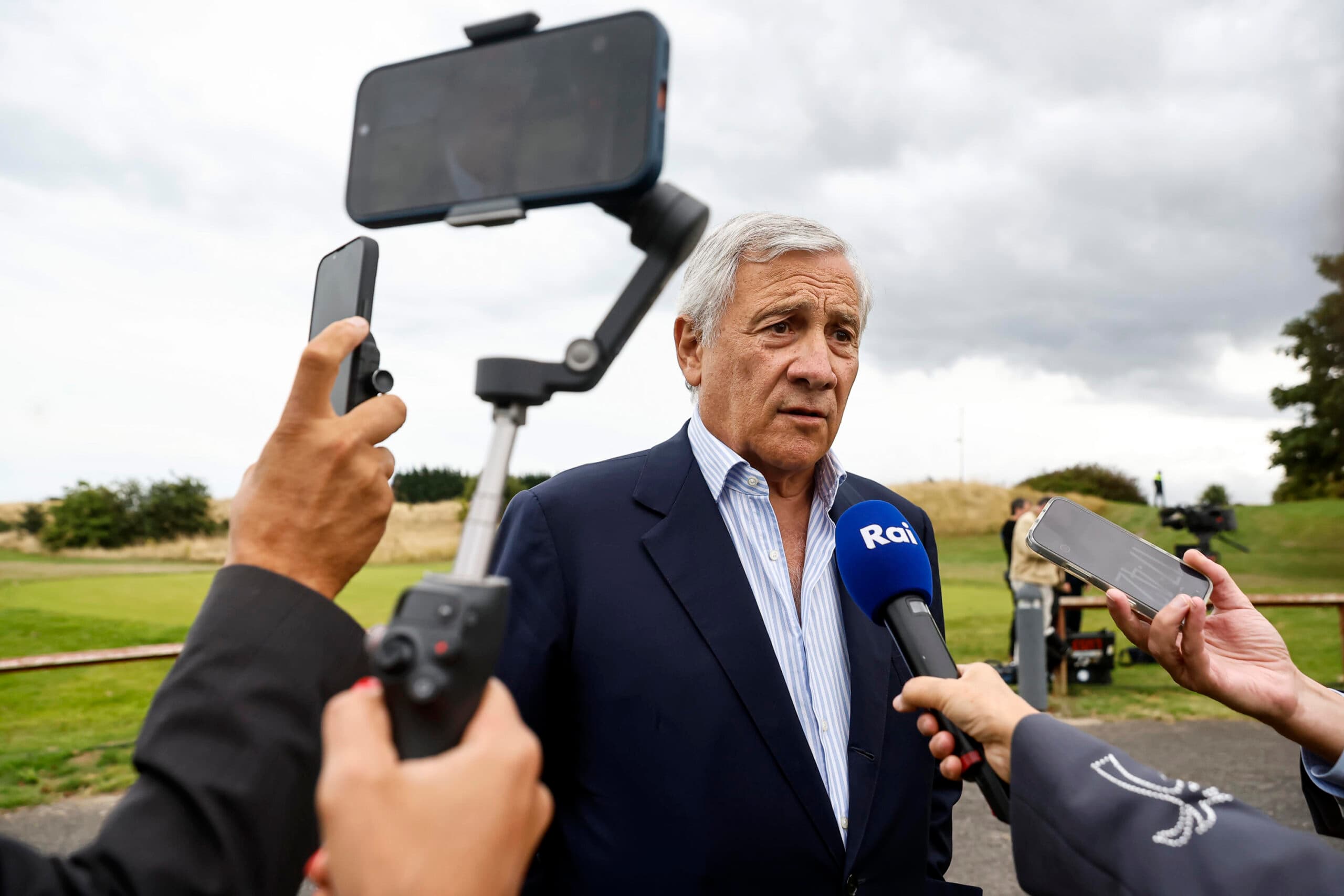 L'allarme di Tajani: possibili tentativi d'influenze russe sul voto in Italia