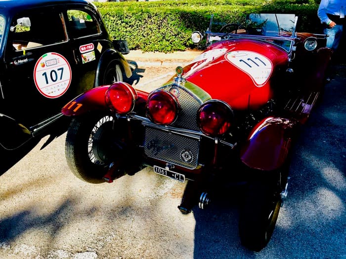 La Targa Florio torna sulle strade della Sicilia dal 15 al 18 ottobre