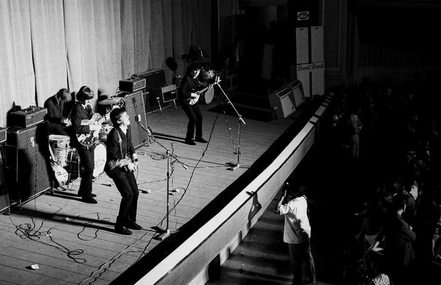 Quelle notti del 1965, quando Peppino di Capri suonava con i Beatles