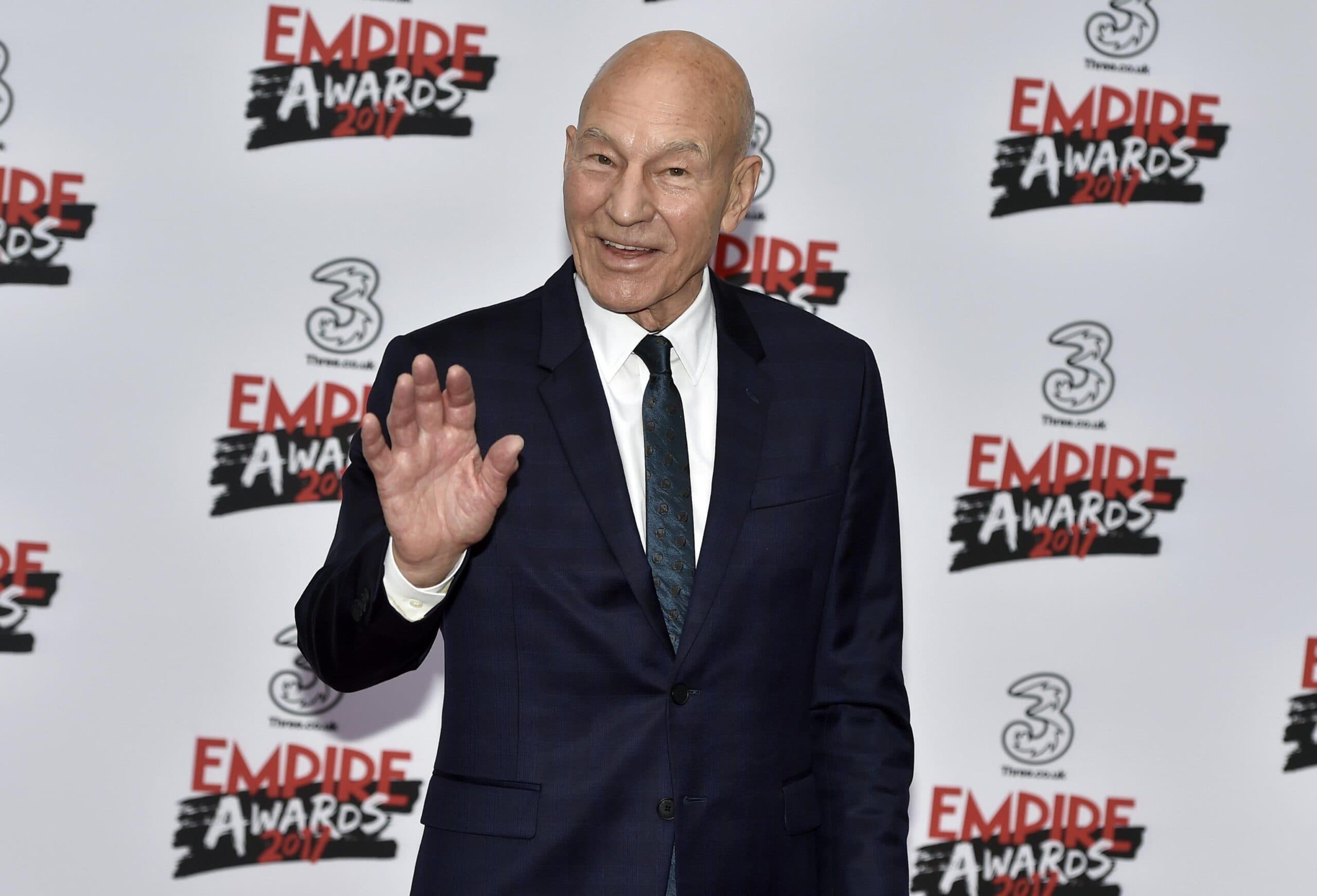 È morto Patrick Stewart, l'attore di Star Trek e X-Men