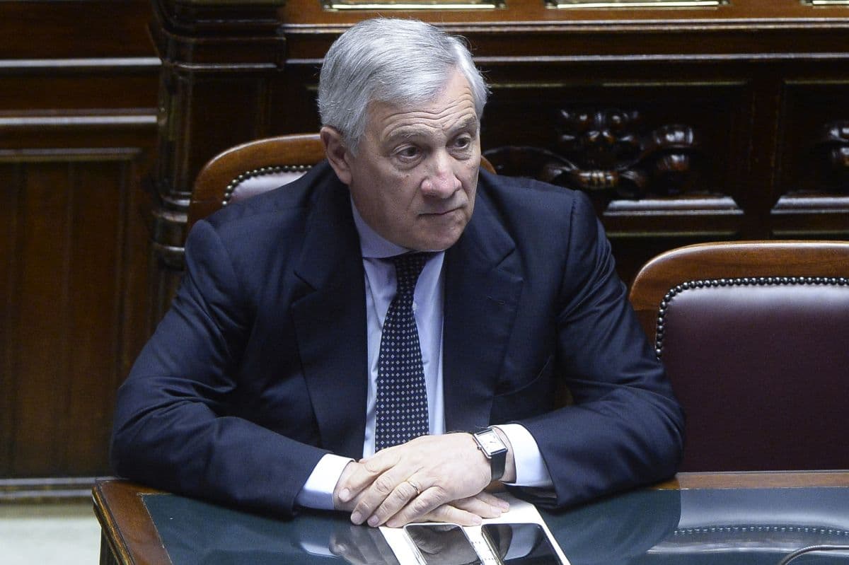 Italia-Germania, Tajani sente Wadephul “Prosegue il dialogo”