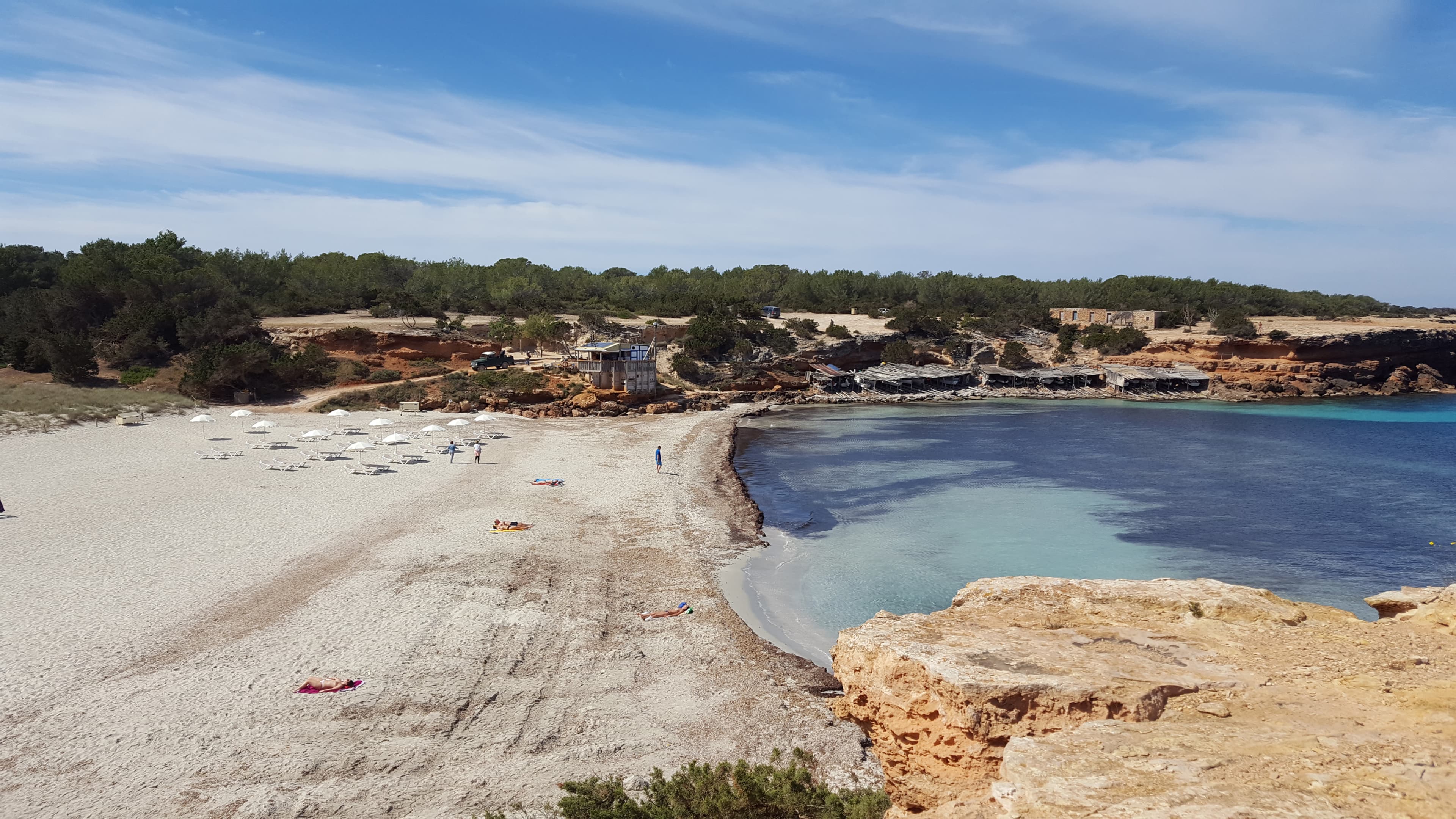 Un turista italiano muore per annegamento a Formentera