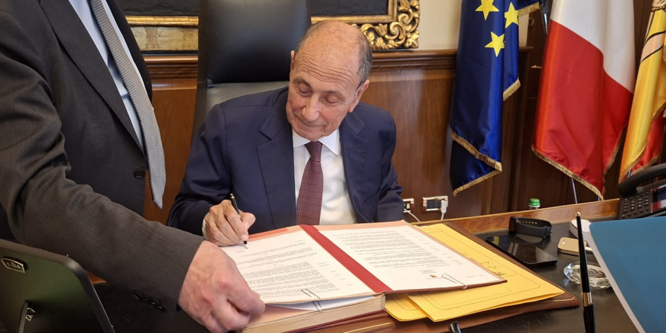 Rendiconto 2020, la Giunta regionale ha approvato il ddl