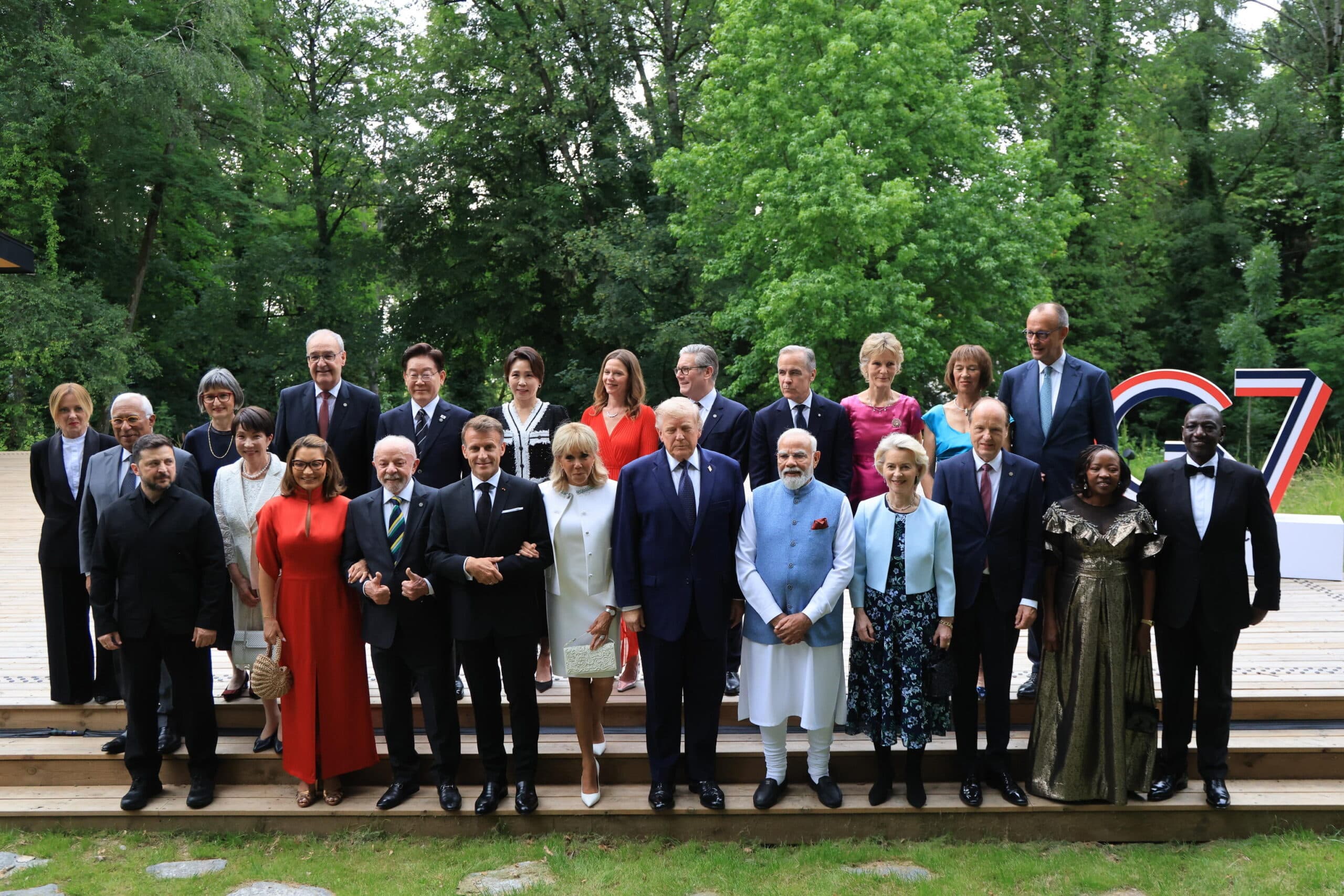 I leader del G7: invieremo più armi a Kiev e rafforzeremo sanzioni a Russi