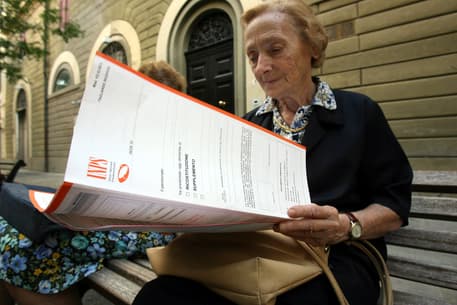 Sale la spesa delle pensioni, oltre 4 milioni di persone prendono meno di mille euro al mese