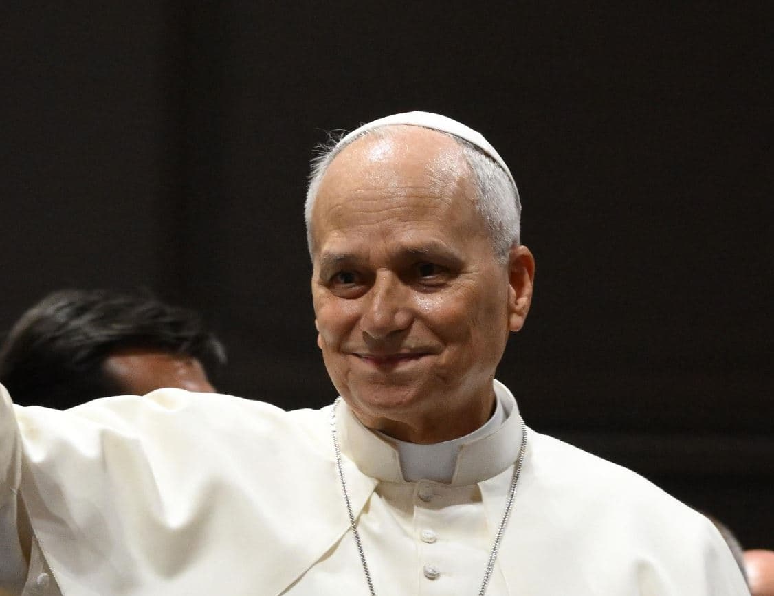 Papa Leone: «San Francesco riparò la Chiesa con l’amore fraterno»