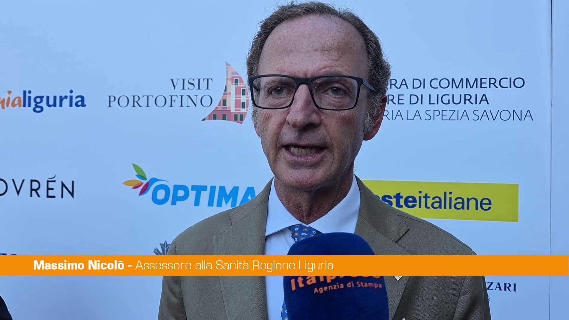 Nicolò “In Liguria l’infermiere di condominio per l’assistenza agli anziani”